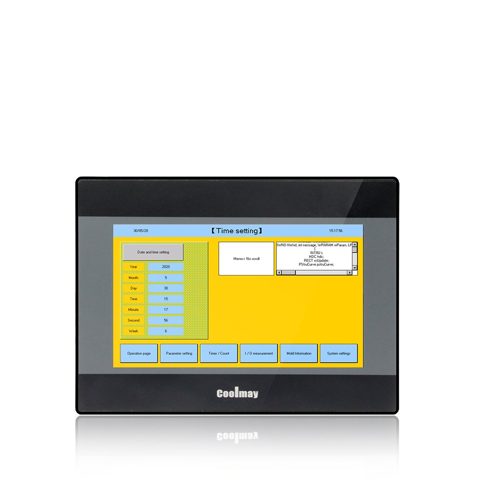 Coolmay TK60 Serisi HMI