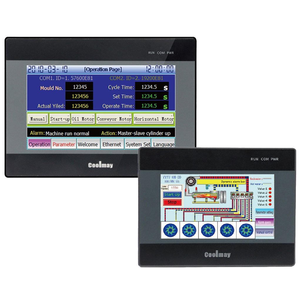 Coolmay MX3G Serisi HMI+PLC