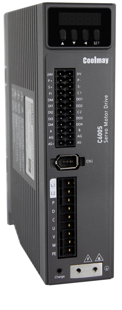 Coolmay C600 Serisi AC Servo Sürücüler