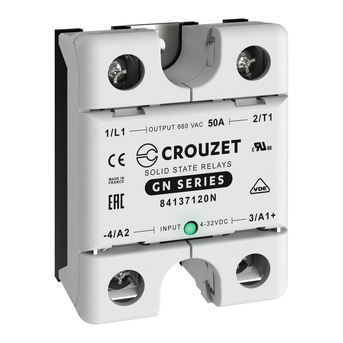 Crouzet Solid State Röle Serisi