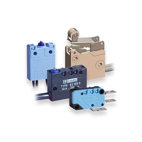 Crouzet Mikro Switch Serisi