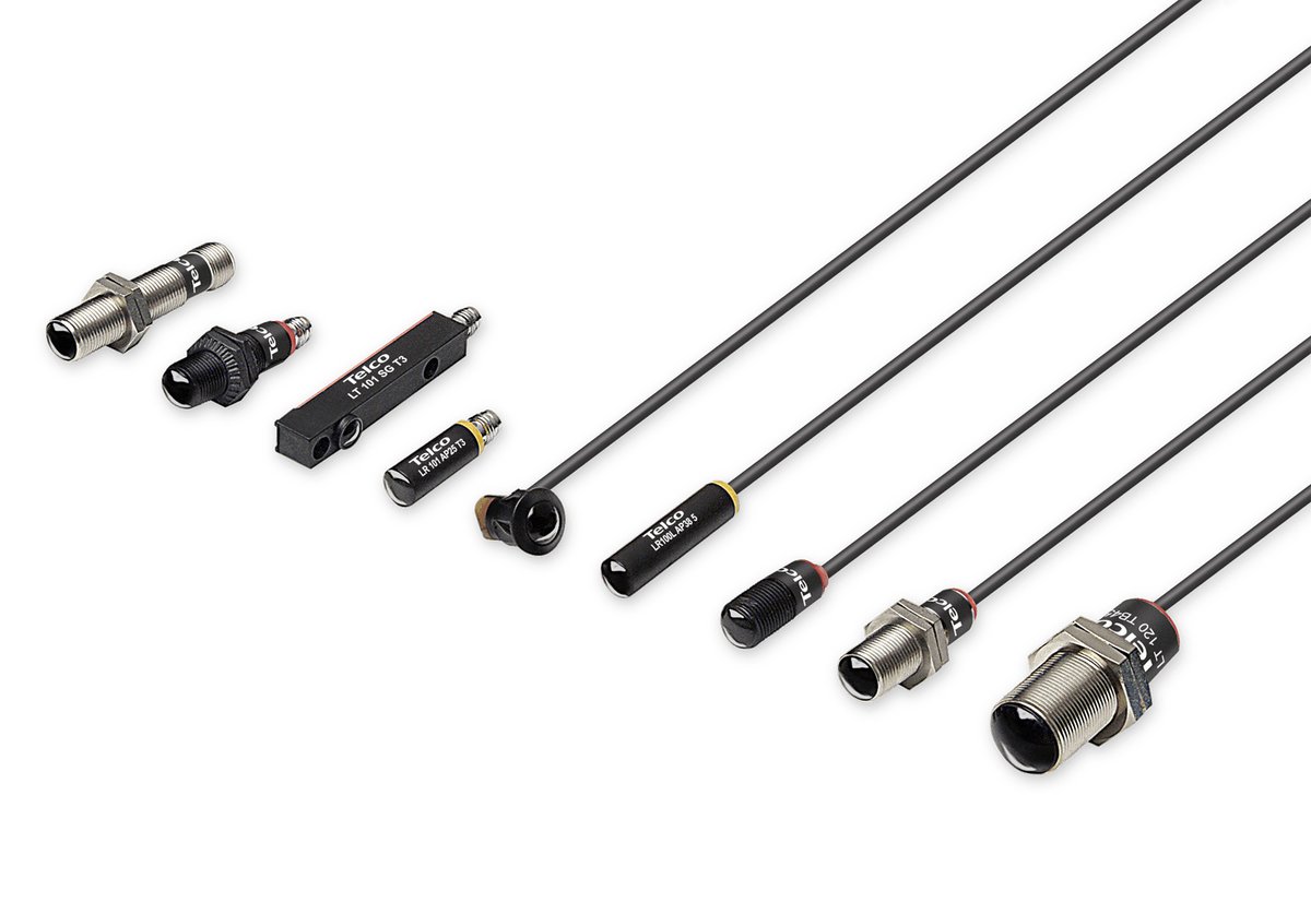 Amplifikatörlü Fotoelektrik Sistemler