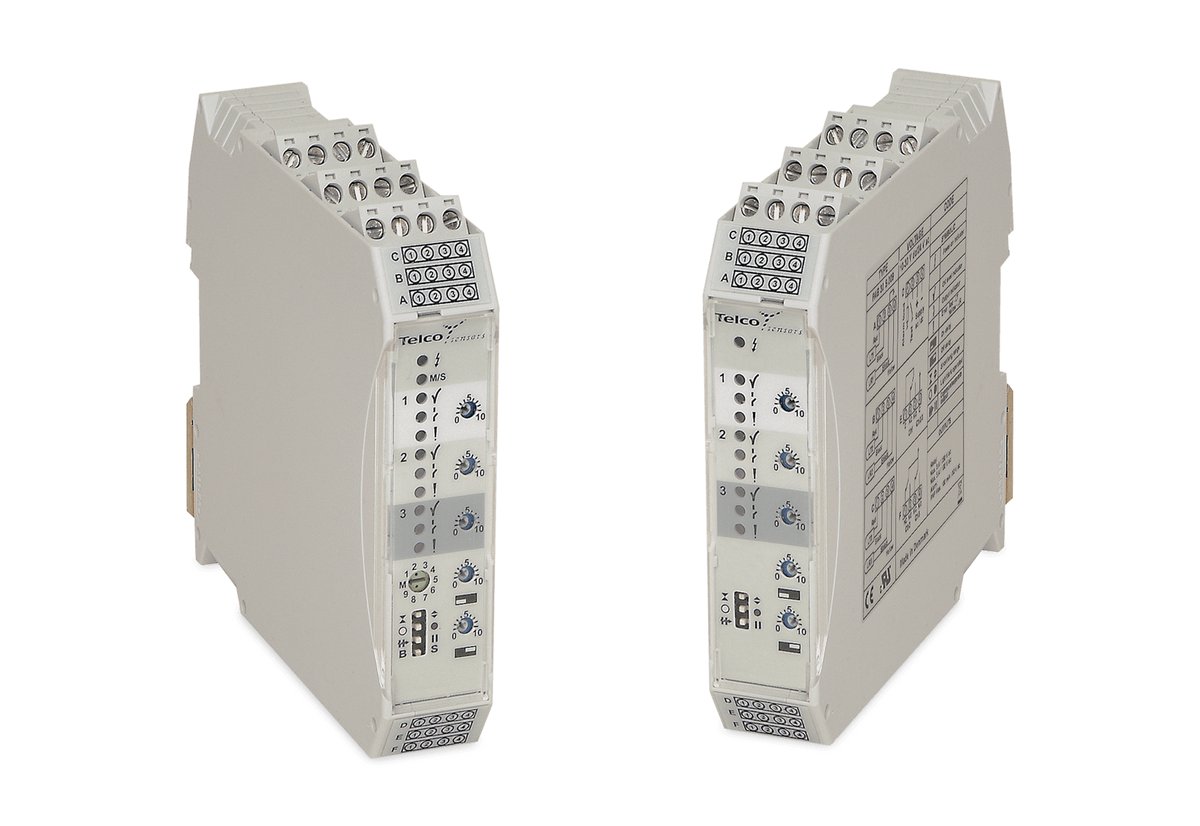 Telco PAB Serisi Bus Amplifikatör