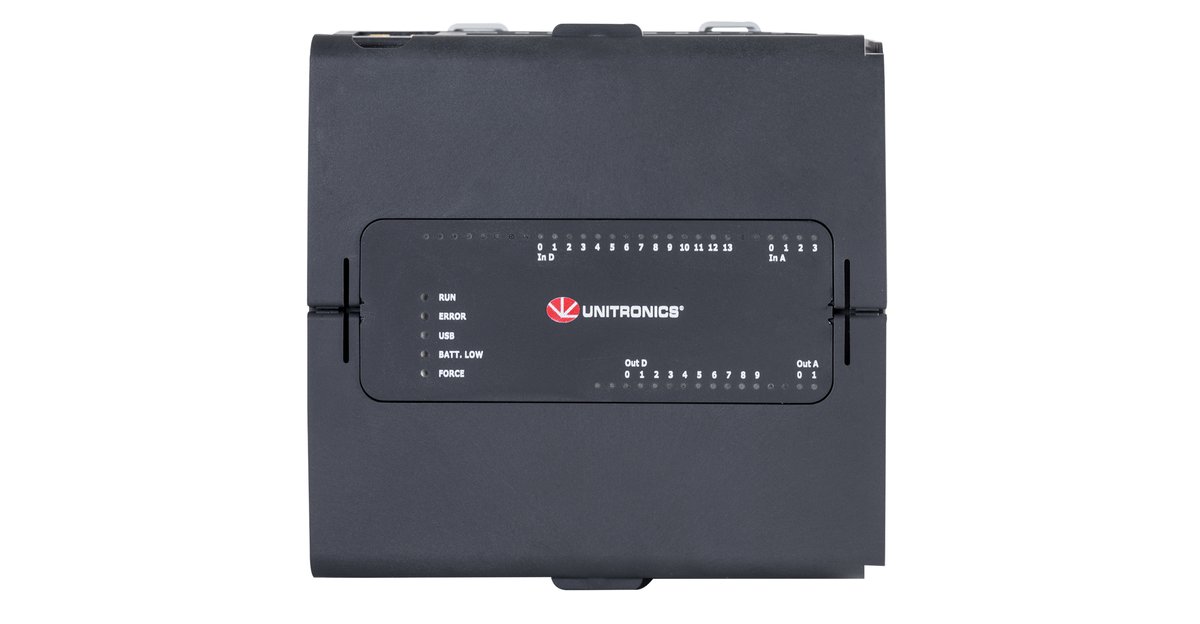 UniStream PLC