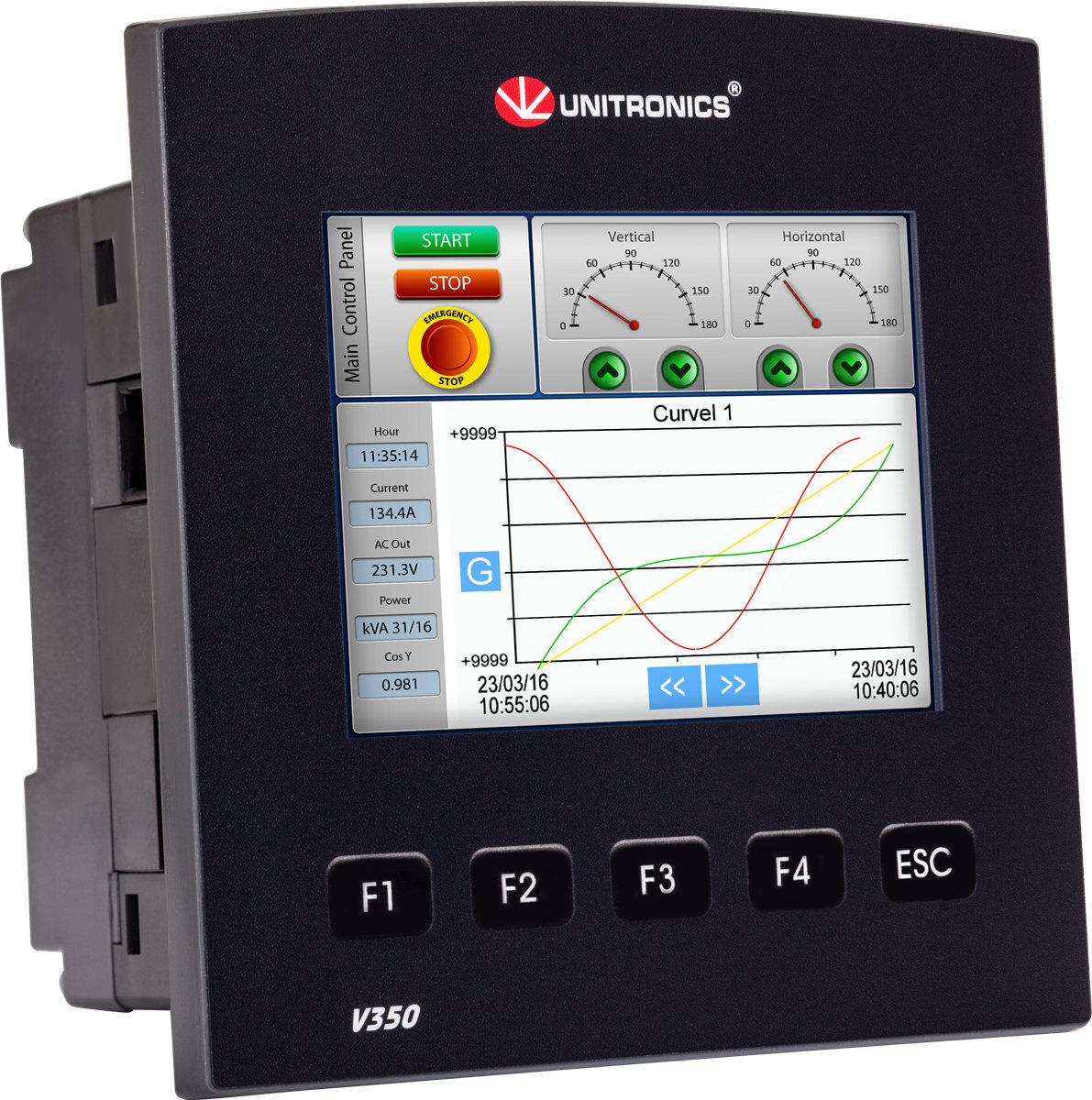 Vision V350