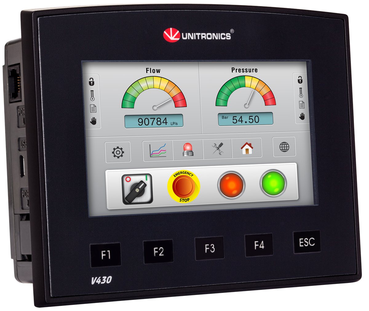 Vision V430