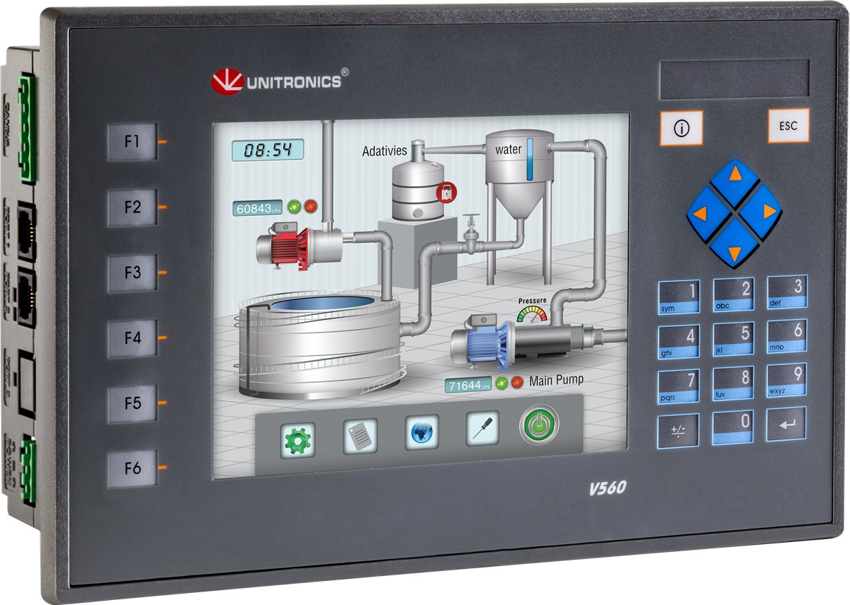 Vision V560