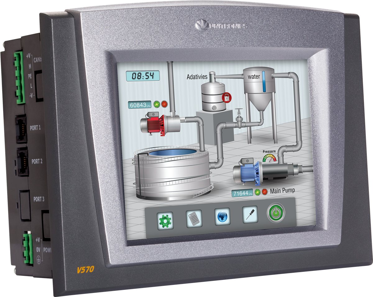 Vision V570