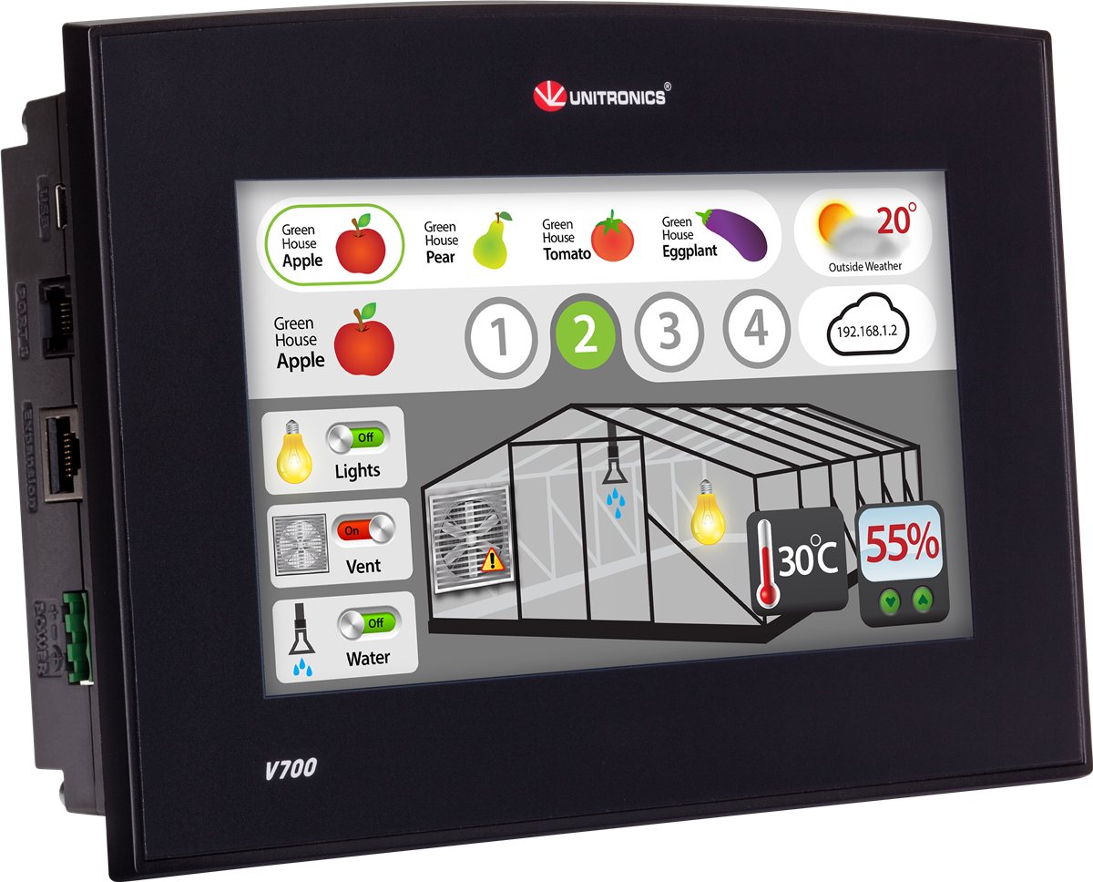 Vision V700